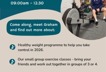 Graham Keat - Open Day