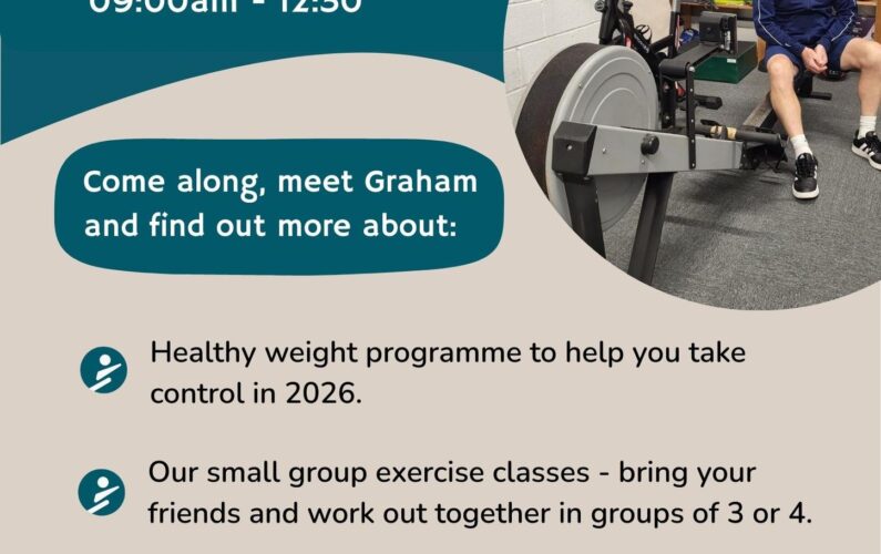 Graham Keat - Open Day